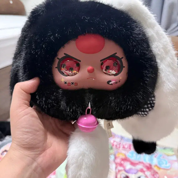 [BUNJANG] Baby Three Zipper Bag Doll (Custom Face Included) / 베이비쓰리 지퍼백 (커스텀 얼굴 ,본제일반눈도 드림)