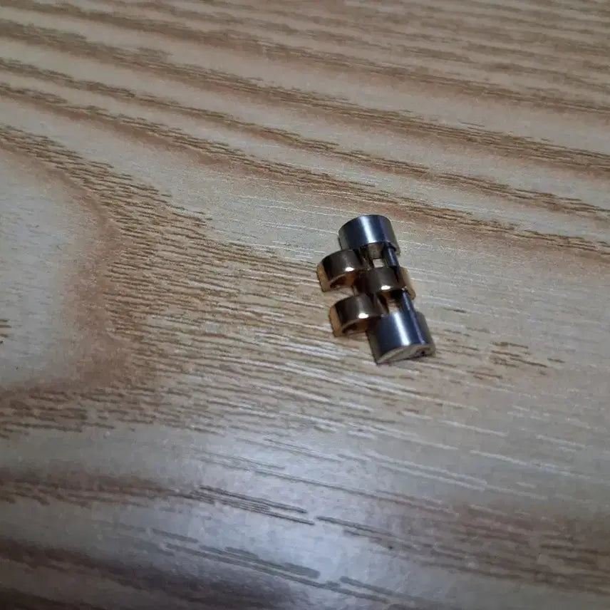 [BUNJANG] Rolex 18k Combi 16233 Spare Link / 롤렉스 18k 콤비 16233 여분 링크 팝니다