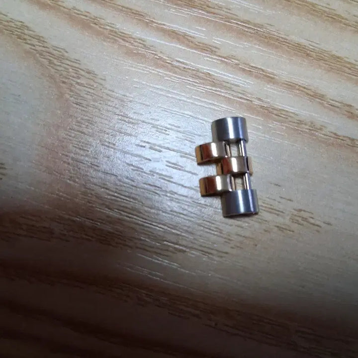 [BUNJANG] Rolex 18k Combi 16233 Spare Link / 롤렉스 18k 콤비 16233 여분 링크 팝니다