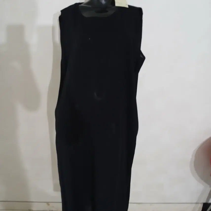 [BUNJANG] Brielle Maso Maternity Long Dress / (새상품) 브리엘 마소재 롱롱 원피스 88