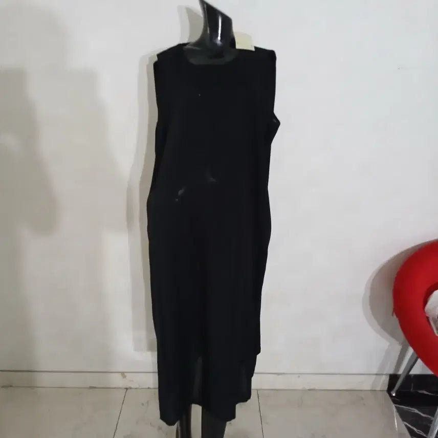 [BUNJANG] Brielle Maso Maternity Long Dress / (새상품) 브리엘 마소재 롱롱 원피스 88