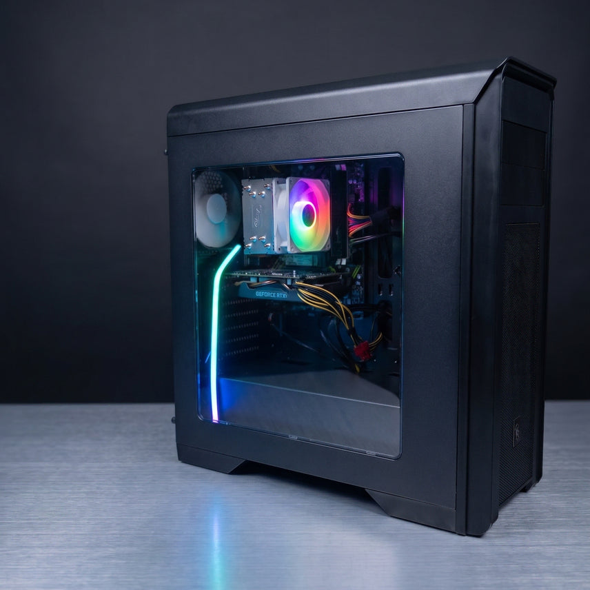 [BUNJANG] Xeon E5-2650V2 Workstation PC / 가성비 최강 제온 컴퓨터 판매합니다.
