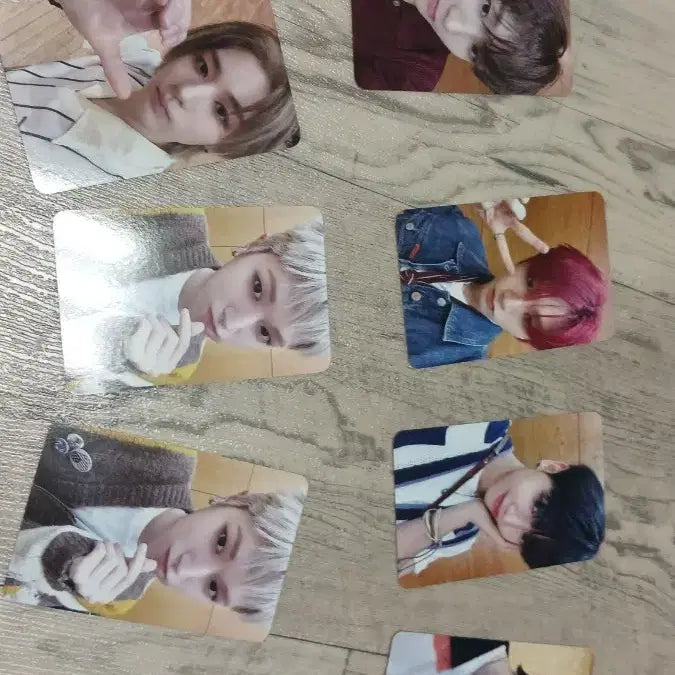 [BUNJANG] BOYNEXTDOOR Special POB Photocard / 보이넥스트도어 특전 포토카드