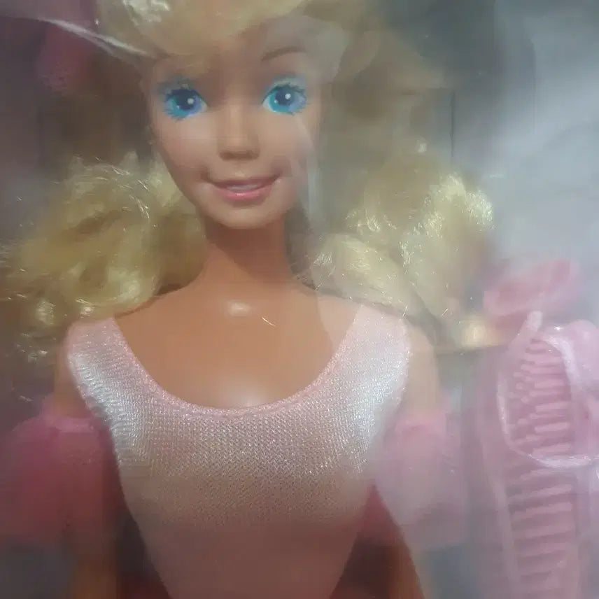 [BUNJANG] Barbie Dolls of the World Gift Set Pink Ballerina Norway Outfit / 바비인형 핑크 발레리나 노르웨이 복장
