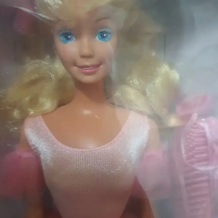 [BUNJANG] Barbie Dolls of the World Gift Set Pink Ballerina Norway Outfit / 바비인형 핑크 발레리나 노르웨이 복장