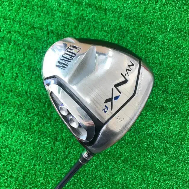 [BUNJANG] Macgregor NXR 10-Degree Carbon Driver (52 SR Flex) / 맥그리거 NXR 10도 드라이버 카본 52 SR 7026031208121