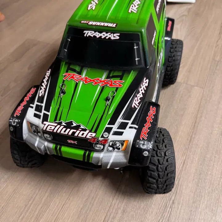 [BUNJANG] Traxxas Telluride 4x4 RC Car (Green) / 트랙사스 텔루라이드 RC카 녹색