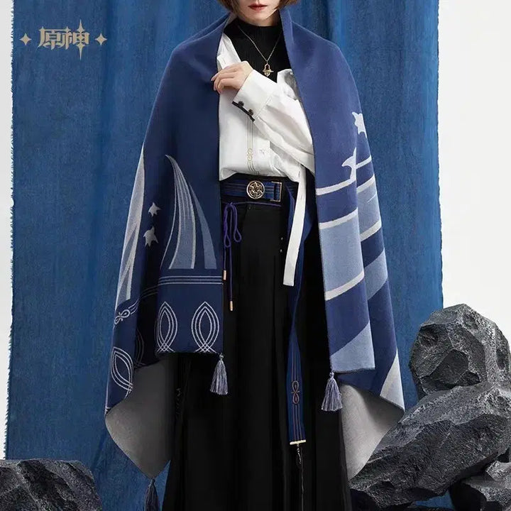 [BUNJANG] Genshin Impact Wanderer Casual Outfit Set / 원신 방랑자 사복 정리판매