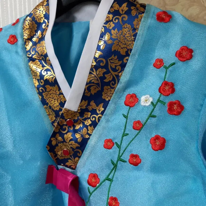 [BUNJANG] Hanbok Jeogori Skirt Set / 한복 저고리 치마 세트