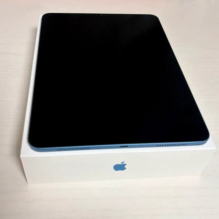 [BUNJANG] Apple iPad Air 5th Gen 64GB Blue + Apple Pencil 2nd Gen / 애플 아이패드 에어 5세대 64G 블루 + 애플펜슬 2세대
