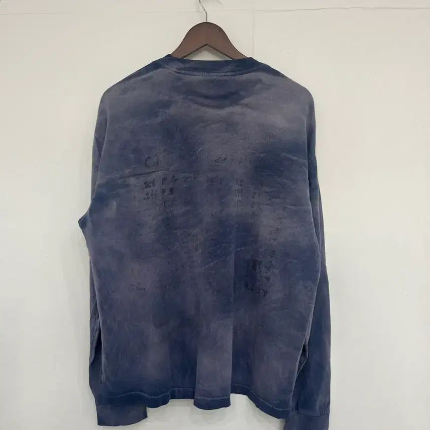[BUNJANG] Nike Fragment Travis Scott Tokyo 2025 Long Sleeve T-Shirt / 나이키 프라그먼트 트래비스스캇 도쿄 2025 롱슬리브