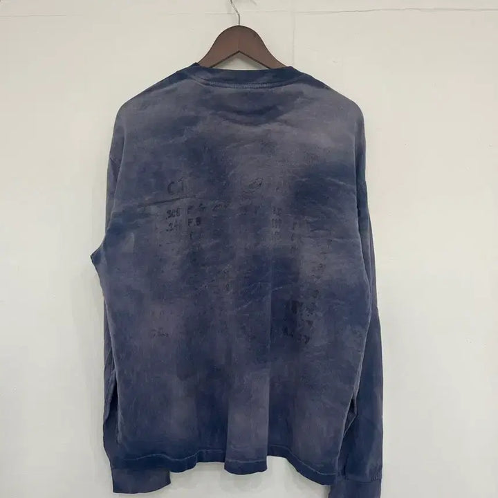 [BUNJANG] Nike Fragment Travis Scott Tokyo 2025 Long Sleeve T-Shirt / 나이키 프라그먼트 트래비스스캇 도쿄 2025 롱슬리브