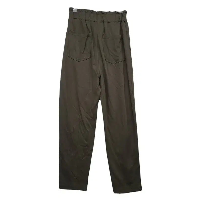[BUNJANG] ZARA Green Viscose Blend Slacks XS / 자라 그린 슬랙스 XS
