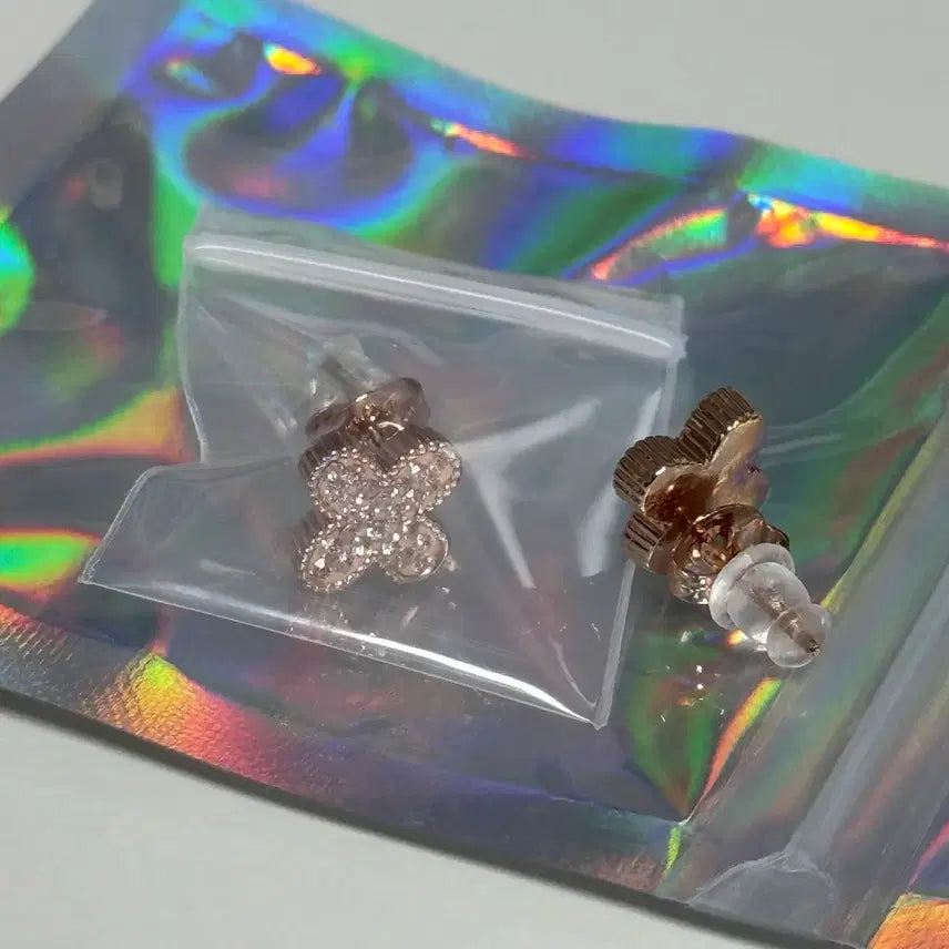 [BUNJANG] Bellastone Earrings / 벨라스톤 귀걸이