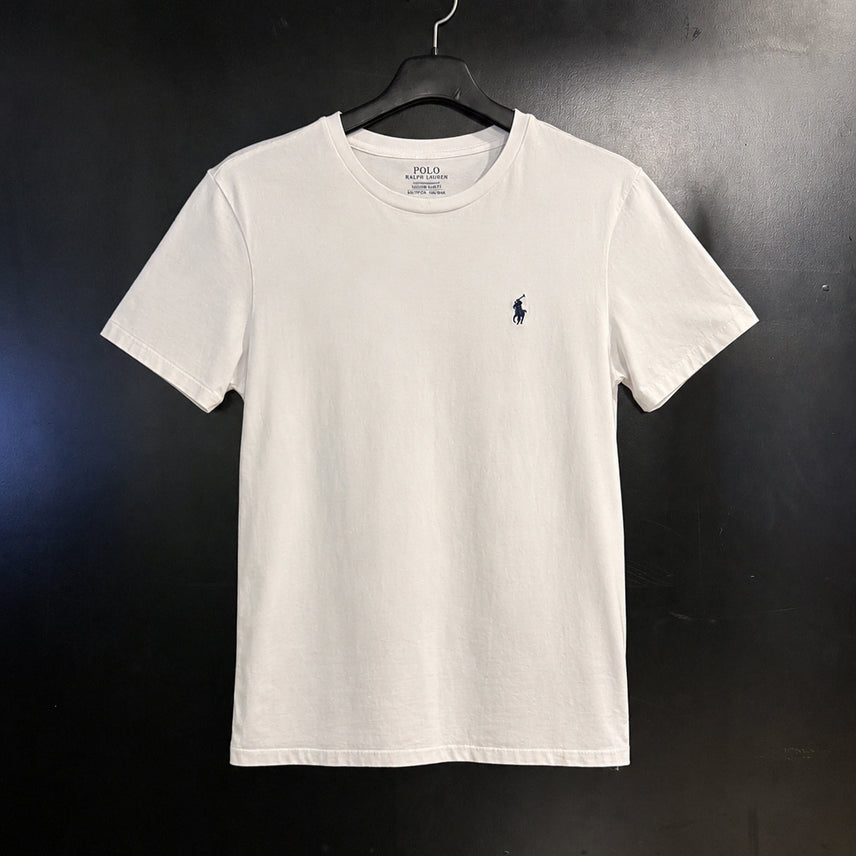 [BUNJANG] Polo Ralph Lauren Custom Slim Fit T-Shirt / 폴로랄프로렌 커스텀 슬림핏 반팔티셔츠