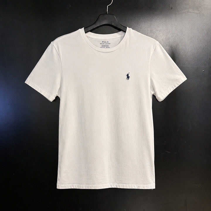 [BUNJANG] Polo Ralph Lauren Custom Slim Fit T-Shirt / 폴로랄프로렌 커스텀 슬림핏 반팔티셔츠