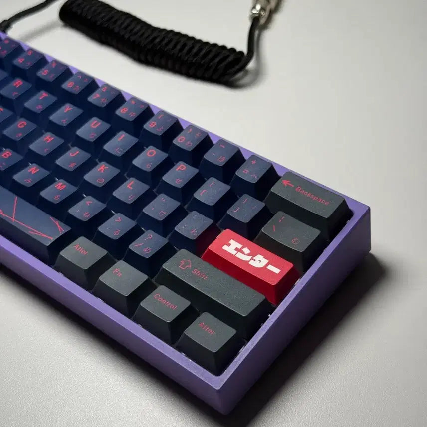[BUNJANG] Venom 60he Custom Mechanical Keyboard / 베놈 60he 판매합니다