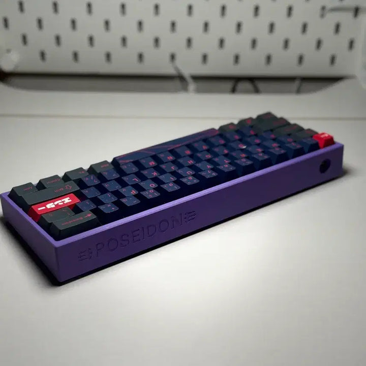 [BUNJANG] Venom 60he Custom Mechanical Keyboard / 베놈 60he 판매합니다