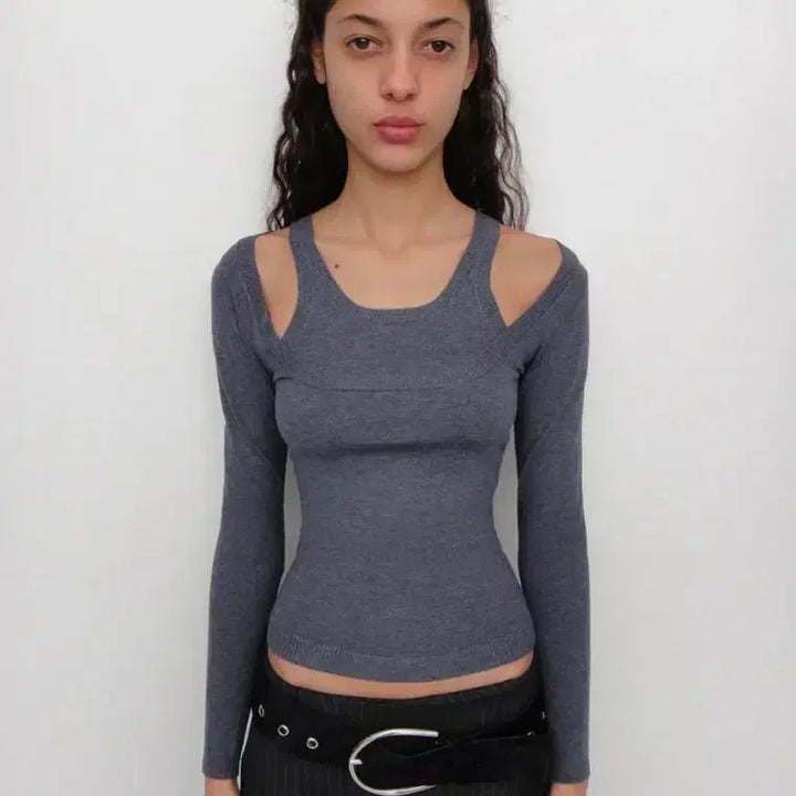 [BUNJANG] Gimaguas Etoile Jumper Knit (as worn by I&