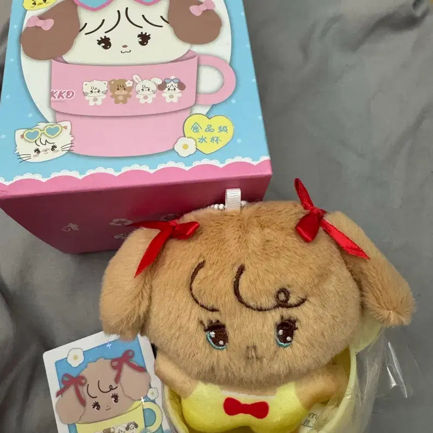 [BUNJANG] MIKKO Cup Doll Set / MIKKO 컵 인형 세트