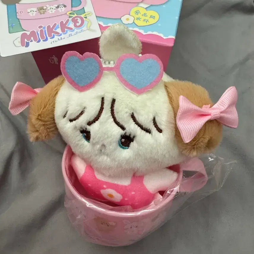 [BUNJANG] MIKKO Cup Doll Set / MIKKO 컵 인형 세트