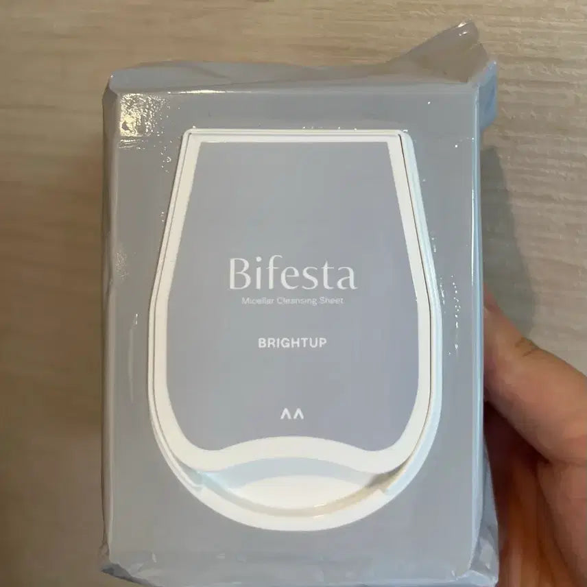 [BUNJANG] Bifesta Brightening Cleansing Tissues / 비페스타 클렌징티슈 브라이트닝
