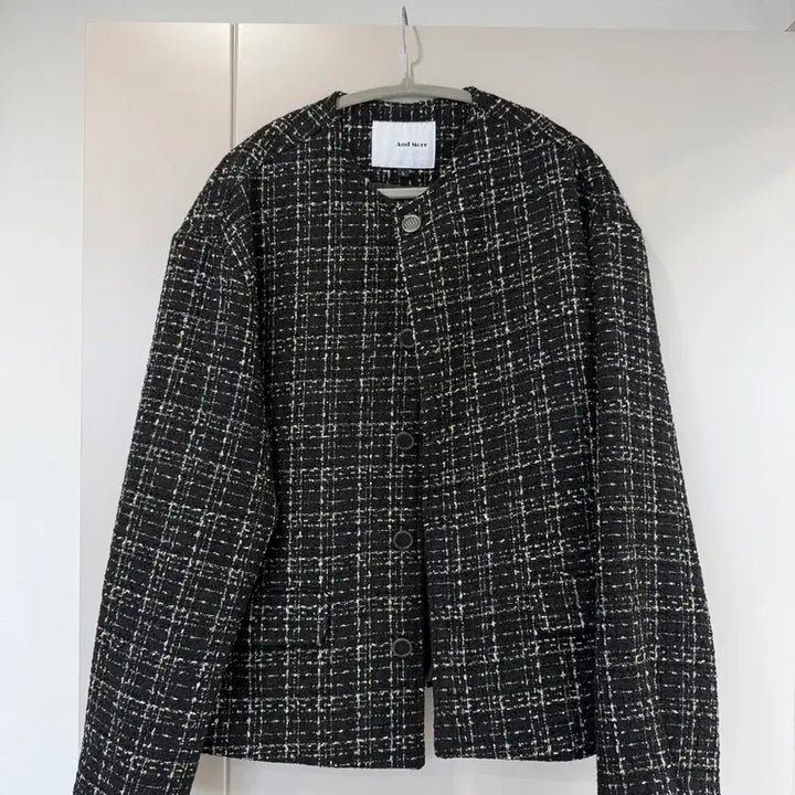 [BUNJANG] Turtleneck Cropped Jacket / [새상품] 트워트자켓 남자자켓 남성자켓 크롭자켓 자켓