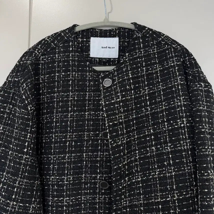 [BUNJANG] Turtleneck Cropped Jacket / [새상품] 트워트자켓 남자자켓 남성자켓 크롭자켓 자켓