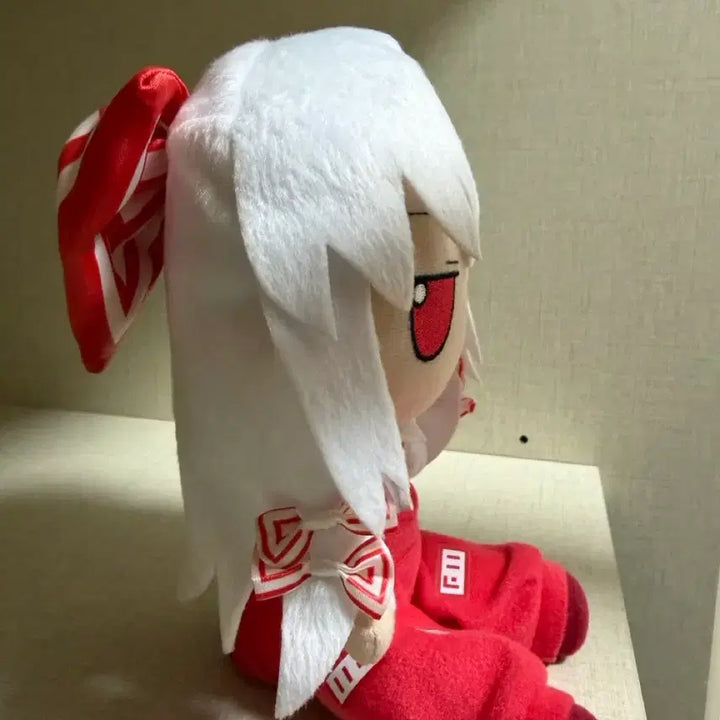 [BUNJANG] Touhou Project Fujiwara no Mokou Fumofumo Plush / [동방프로젝트] 정품 후모후모 모코우