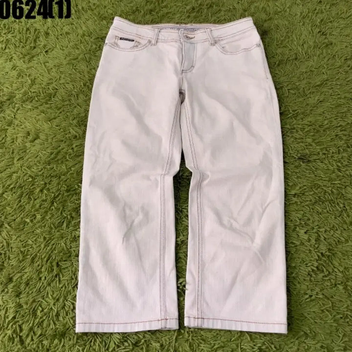 [BUNJANG] Dolce &amp; Gabbana Light Wash Denim Pants 27 / 돌체앤가바나 연청 데님 바지 27