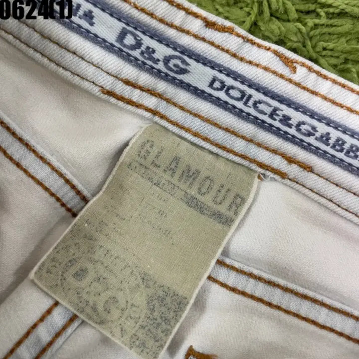 [BUNJANG] Dolce &amp; Gabbana Light Wash Denim Pants 27 / 돌체앤가바나 연청 데님 바지 27