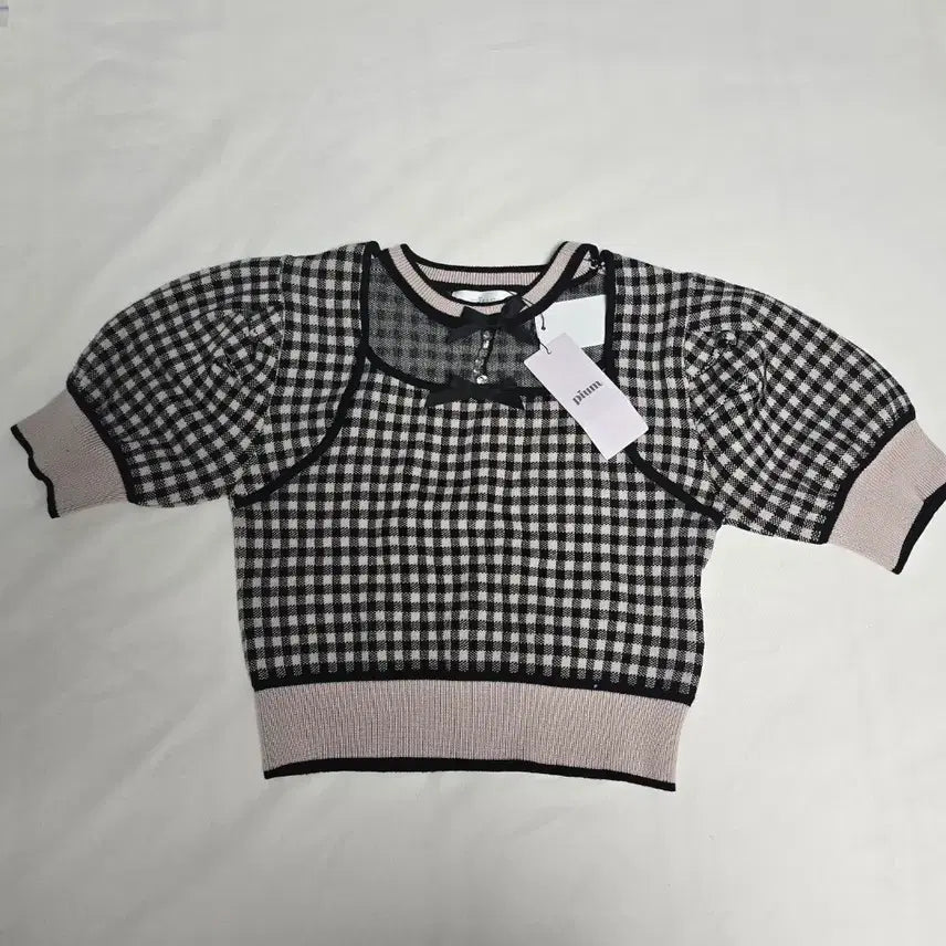 [BUNJANG] Pium Choker Top (Jirai-kei Style) / pium 피움 초커 상의 양산형 지뢰계