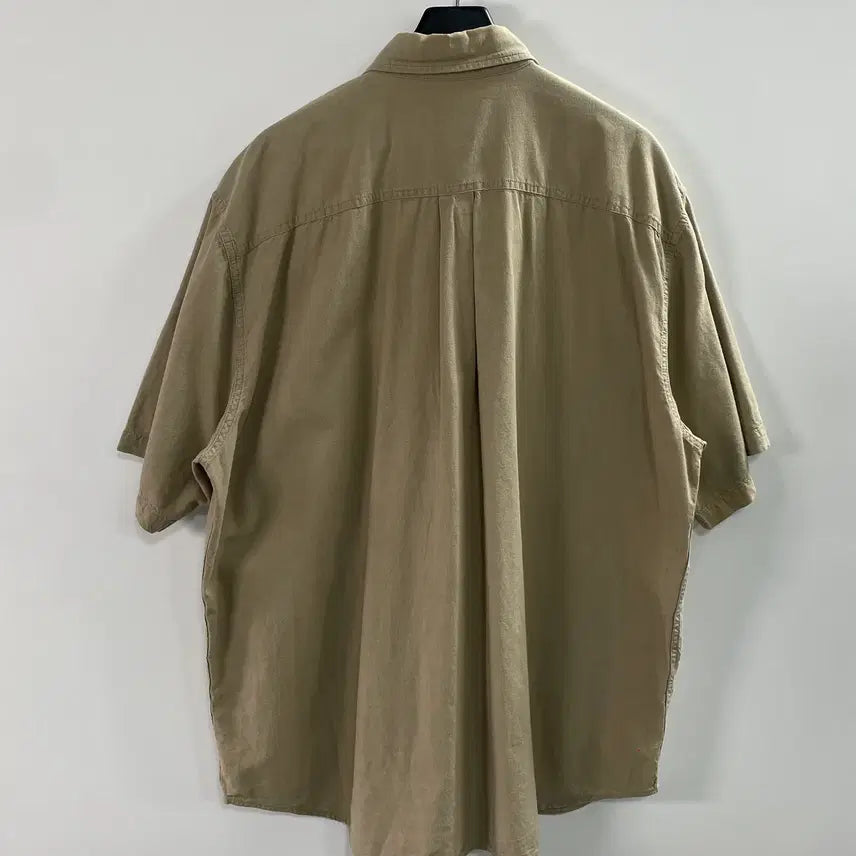 [BUNJANG] Carhartt Patch Two Pocket Work Shirt / 칼하트 패치 투포켓 워크 셔츠 (on.1013)