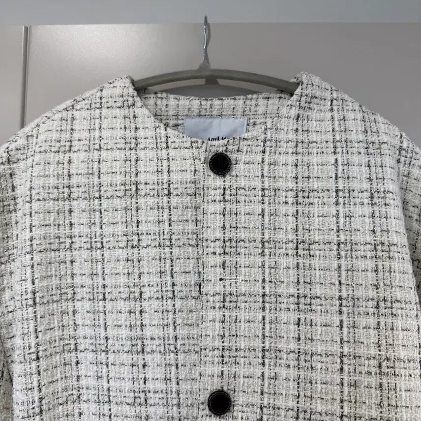 [BUNJANG] Tweed Cropped Jacket / [새상품] 트워트자켓 남자자켓 남성자켓 크롭자켓 자켓
