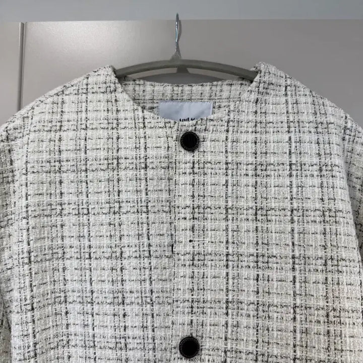 [BUNJANG] Tweed Cropped Jacket / [새상품] 트워트자켓 남자자켓 남성자켓 크롭자켓 자켓