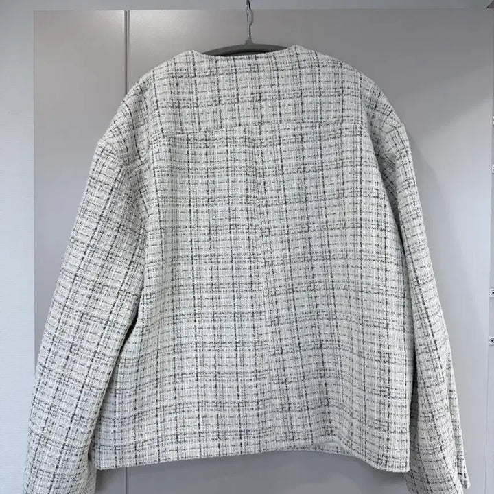 [BUNJANG] Tweed Cropped Jacket / [새상품] 트워트자켓 남자자켓 남성자켓 크롭자켓 자켓