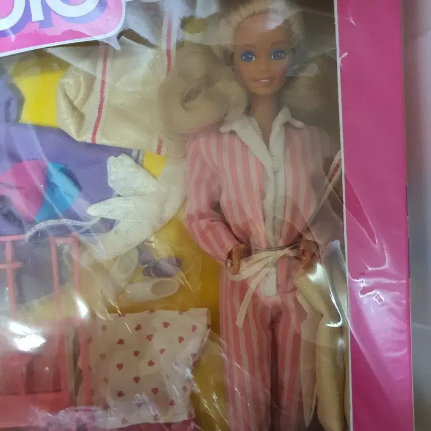 [BUNJANG] Barbie Vacation Sensation Doll / 바비 Vacation Sensation 인형