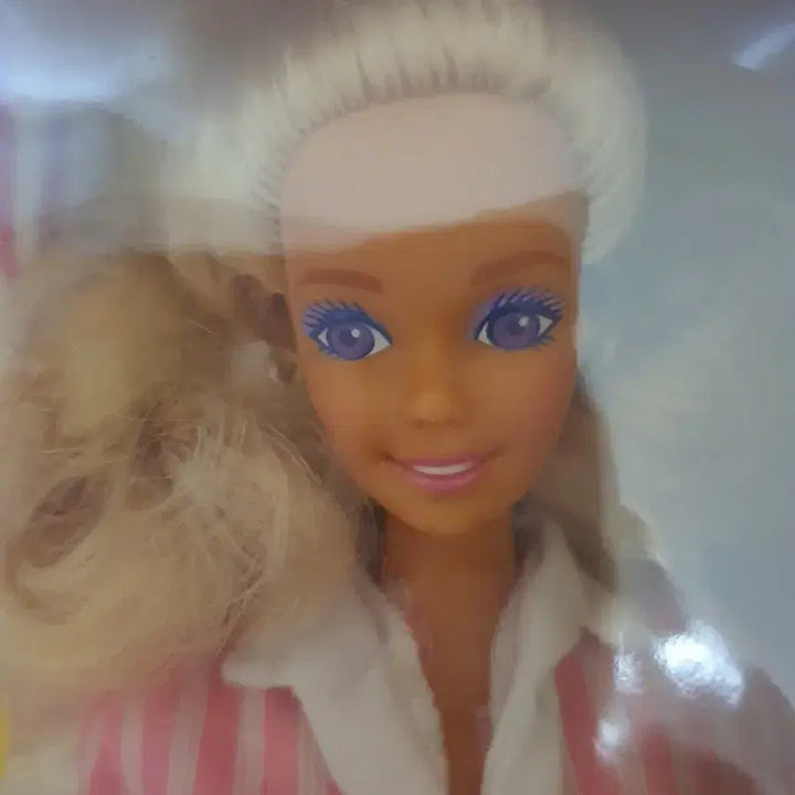 [BUNJANG] Barbie Vacation Sensation Doll / 바비 Vacation Sensation 인형