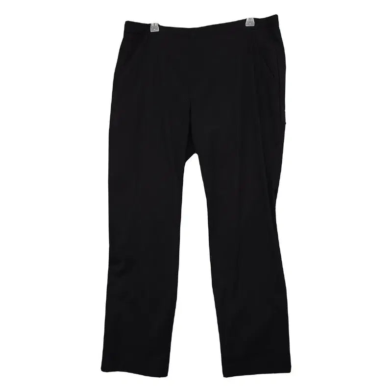 [BUNJANG] Uniqlo Black Pants XL / 유니클로 블랙 바지 XL