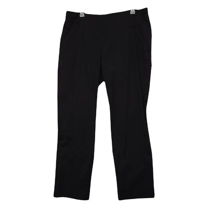 [BUNJANG] Uniqlo Black Pants XL / 유니클로 블랙 바지 XL
