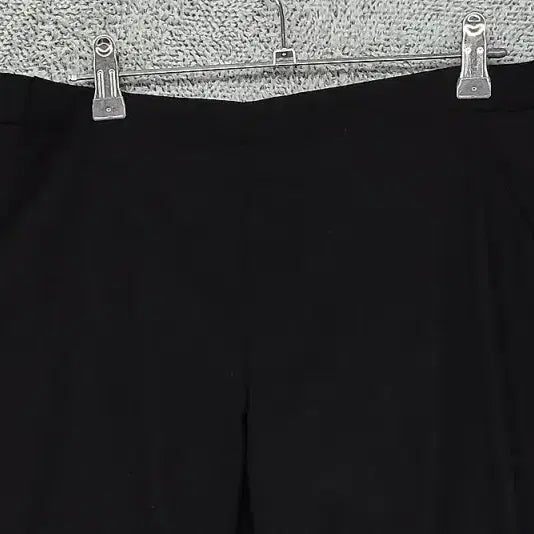[BUNJANG] Uniqlo Black Pants XL / 유니클로 블랙 바지 XL