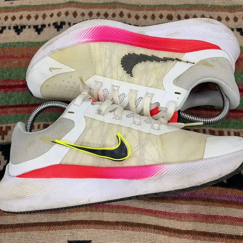 [BUNJANG] Nike Zoom Winflo 8 Running Shoes (Size 245) / 나이키 줌 윈플로 8 런닝화 운동화 245 X01679