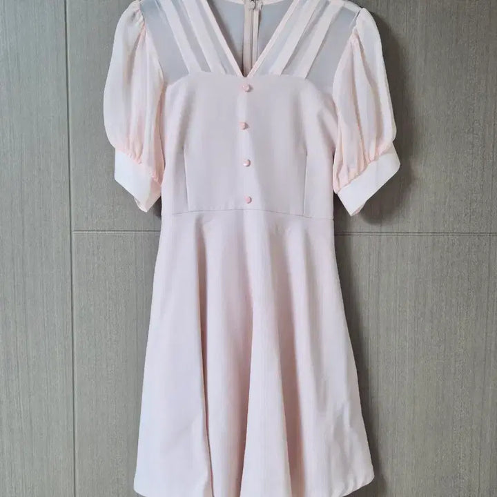 [BUNJANG] ATTRANCE One-Piece Dress / [새상품] 아뜨랑스 원피스