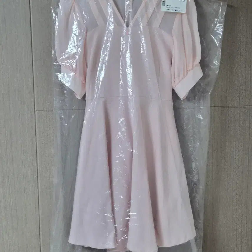 [BUNJANG] ATTRANCE One-Piece Dress / [새상품] 아뜨랑스 원피스