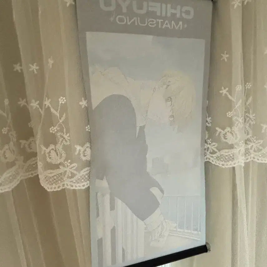 [BUNJANG] Tokyo Revengers Chifuyu Baji Keisuke Wall Scroll / 도리벤 치후유 족자봉
