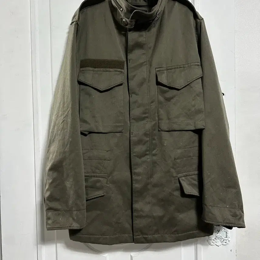 [BUNJANG] Austrian M65 Field Jacket / 오스트리아군 M65 필드자켓