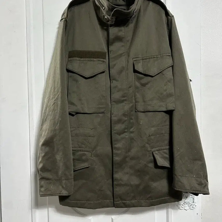 [BUNJANG] Austrian M65 Field Jacket / 오스트리아군 M65 필드자켓