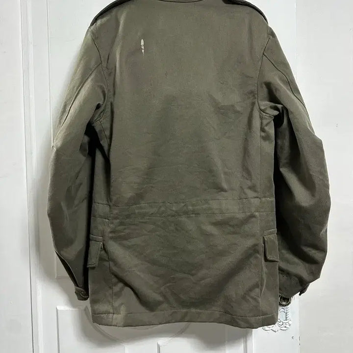 [BUNJANG] Austrian M65 Field Jacket / 오스트리아군 M65 필드자켓