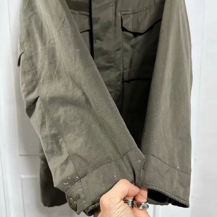 [BUNJANG] Austrian M65 Field Jacket / 오스트리아군 M65 필드자켓