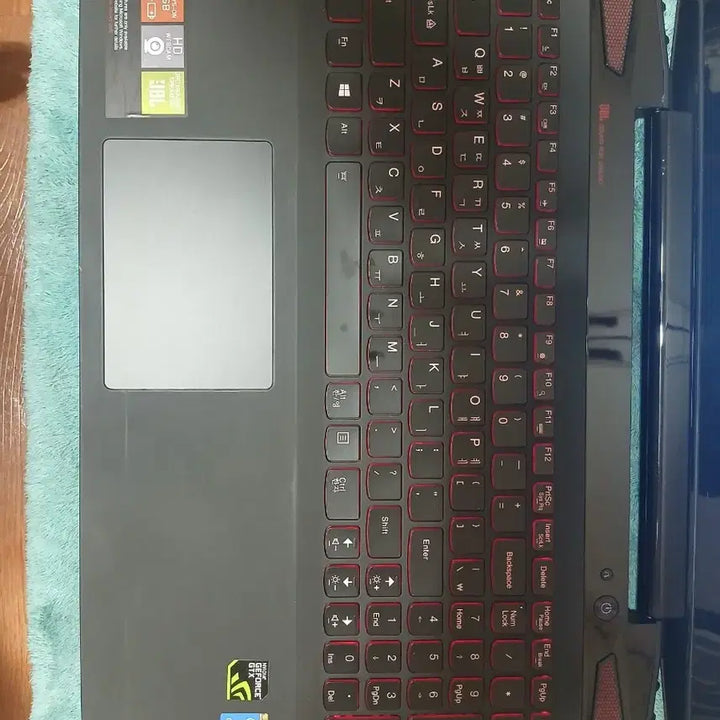 [BUNJANG] Lenovo Gaming Laptop Y50-70 (Intel Core i7-4700HQ, GTX 860M) / 레노버 게이밍노트북 Y50-70, i7-4세대,GTX860